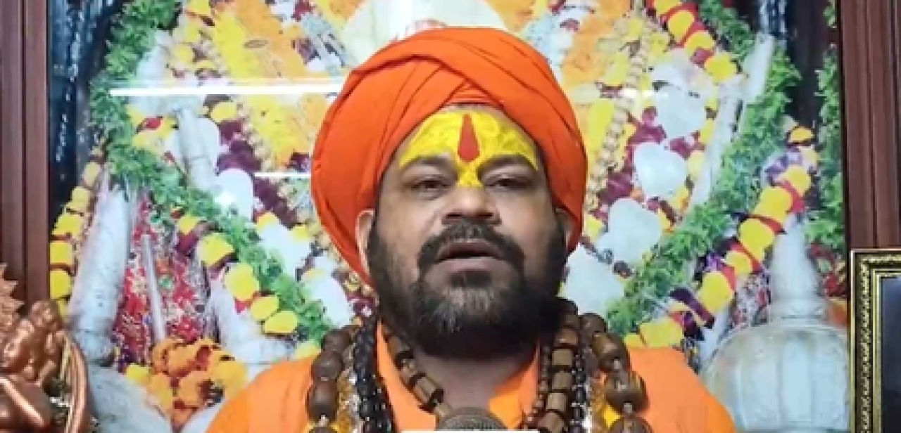 ‘કાલનેમીઓના મુંહ પર કરારો તમાચો’, મહંત રાજૂ દાસે ચંપત રાય અને અનિલ Mishraને ક્લીન ચિટ મળવા પર કહ્યું