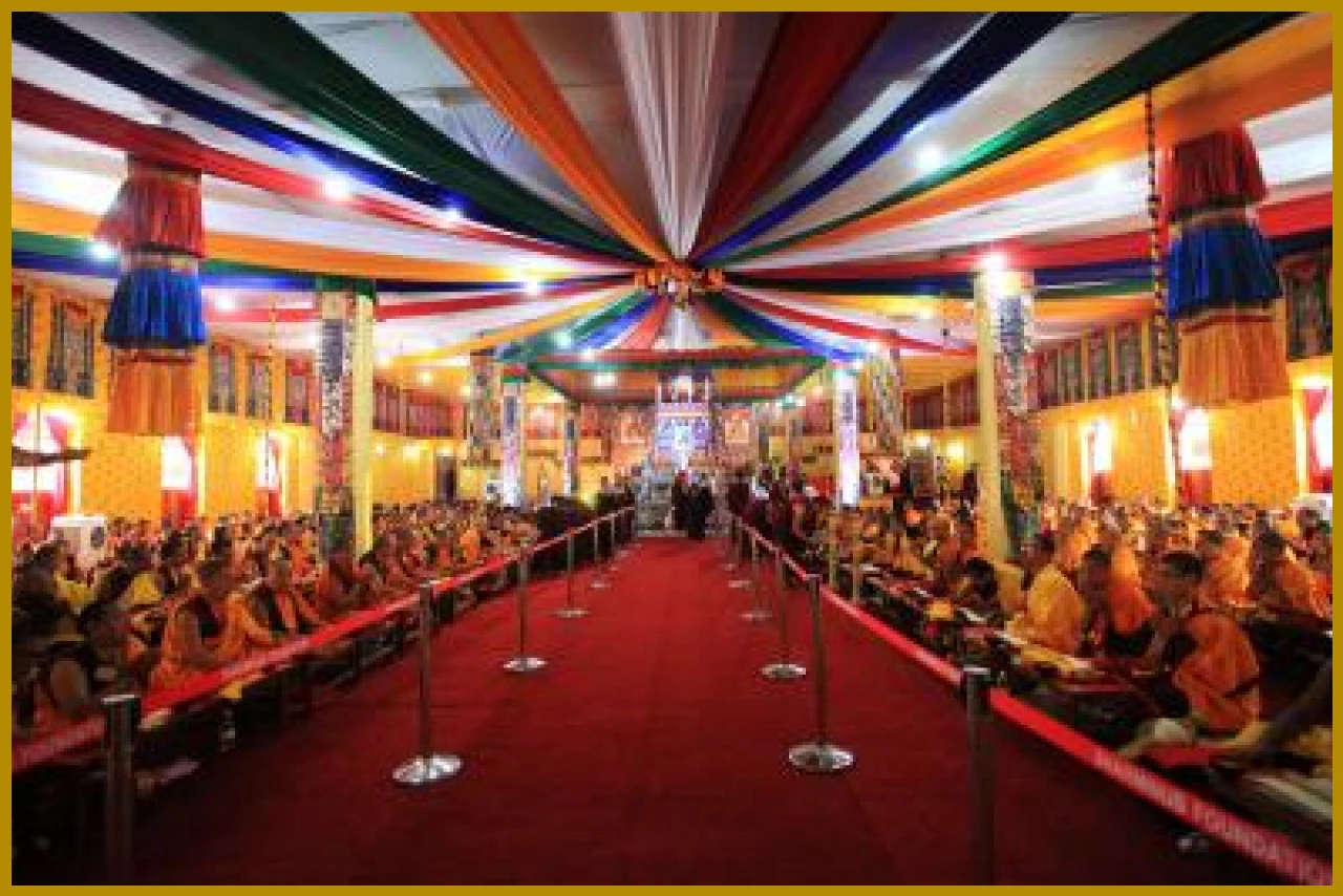 તિબ્બતી અભ્યાસ પર આંતરરાષ્ટ્રીય કોન્ફરન્સ હવે ઓનલાઇન, સરકારના દખલ બાદ આયોજન રદ્દ તિબ્બતી અભ્યાસ પર આંતરરાષ્ટ્રીય કોન્ફરન્સ હવે ઓનલાઇન, સરકારના દખલ બાદ આયોજન રદ્દ