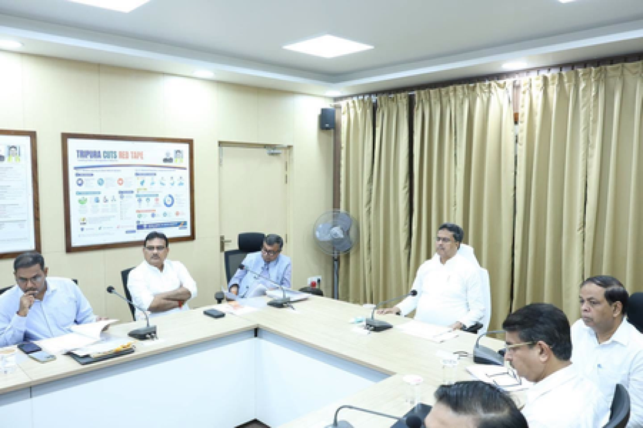 ત્રિપુરા સરકાર વીજ બિલની સમસ્યાઓનું સમાધાન લાવશે