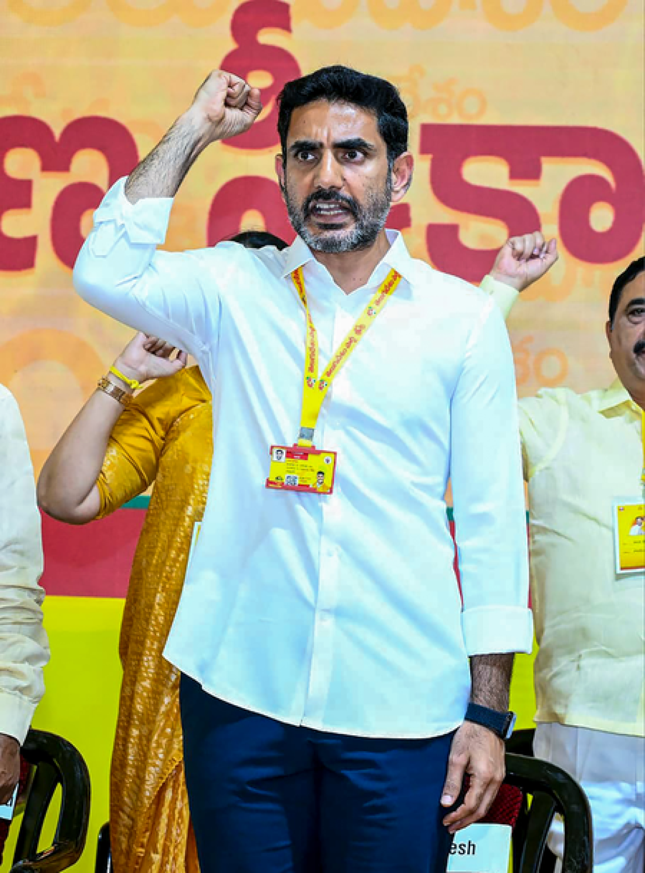 વિશાખાપટ્ટનમમાં ડેટા સેન્ટર માટે પાણીની સમસ્યા નહીં: નારા લોકેશ