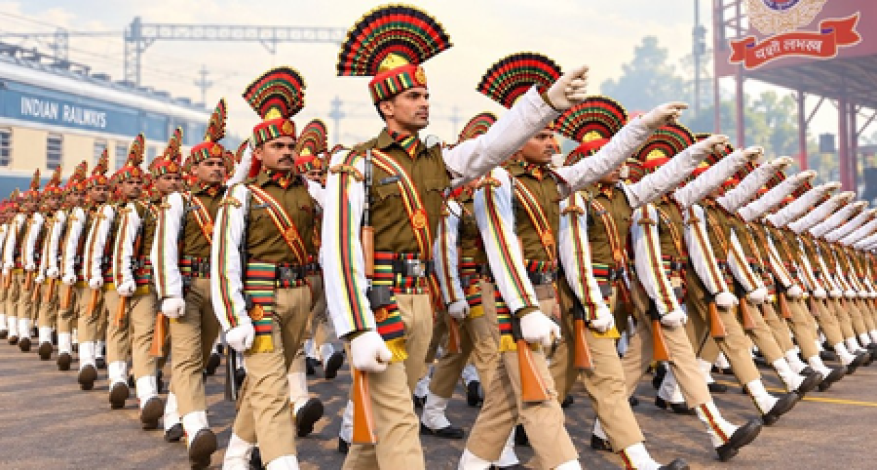 આરપીફની સ્થાપના દિવસ પર ગડકરી અને યોગી સહિતના નેતાઓએ આપ્યો શુભેચ્છા સંદેશ