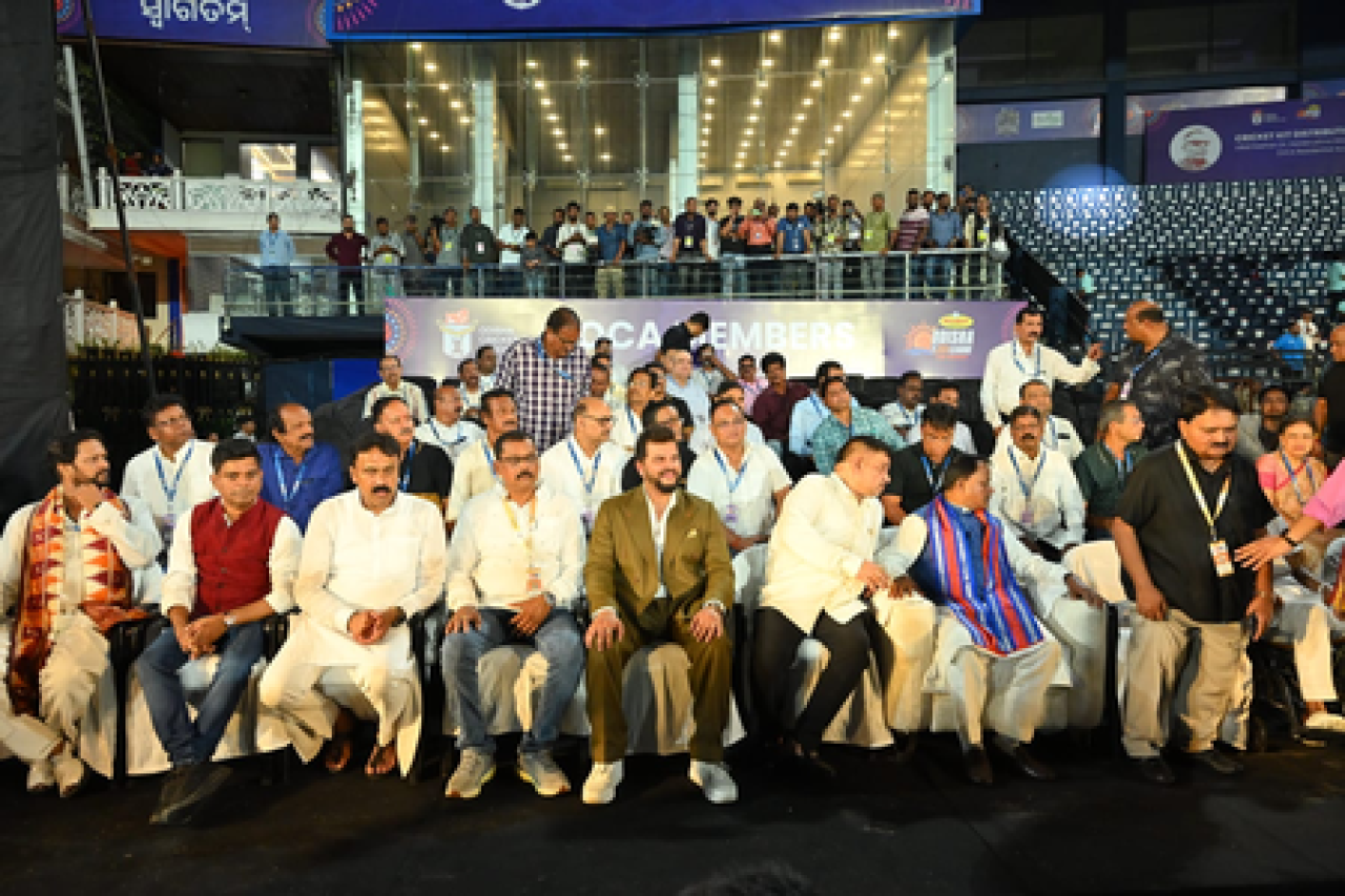 ઓડિશા ટી20 લીગની શરૂઆત, સુરેશ રૈના: આ તમારા હૂનર બતાવવાનો શ્રેષ્ઠ અવસર છે