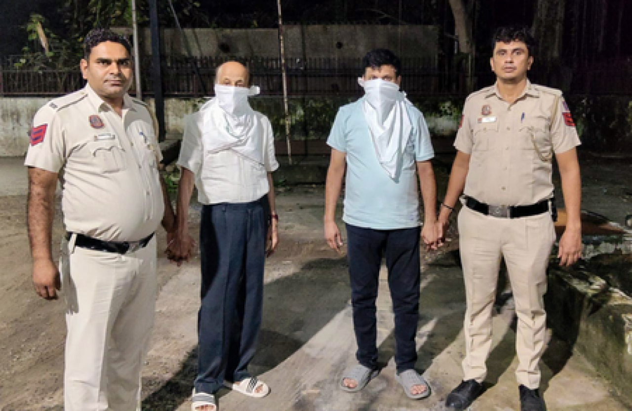 દિલ્હીમાં ઇમારત ધરાશાયી થવાનો મામલો: માલિકના પુત્ર મહેશને આજે કોર્ટે રજૂ કરવામાં આવશે