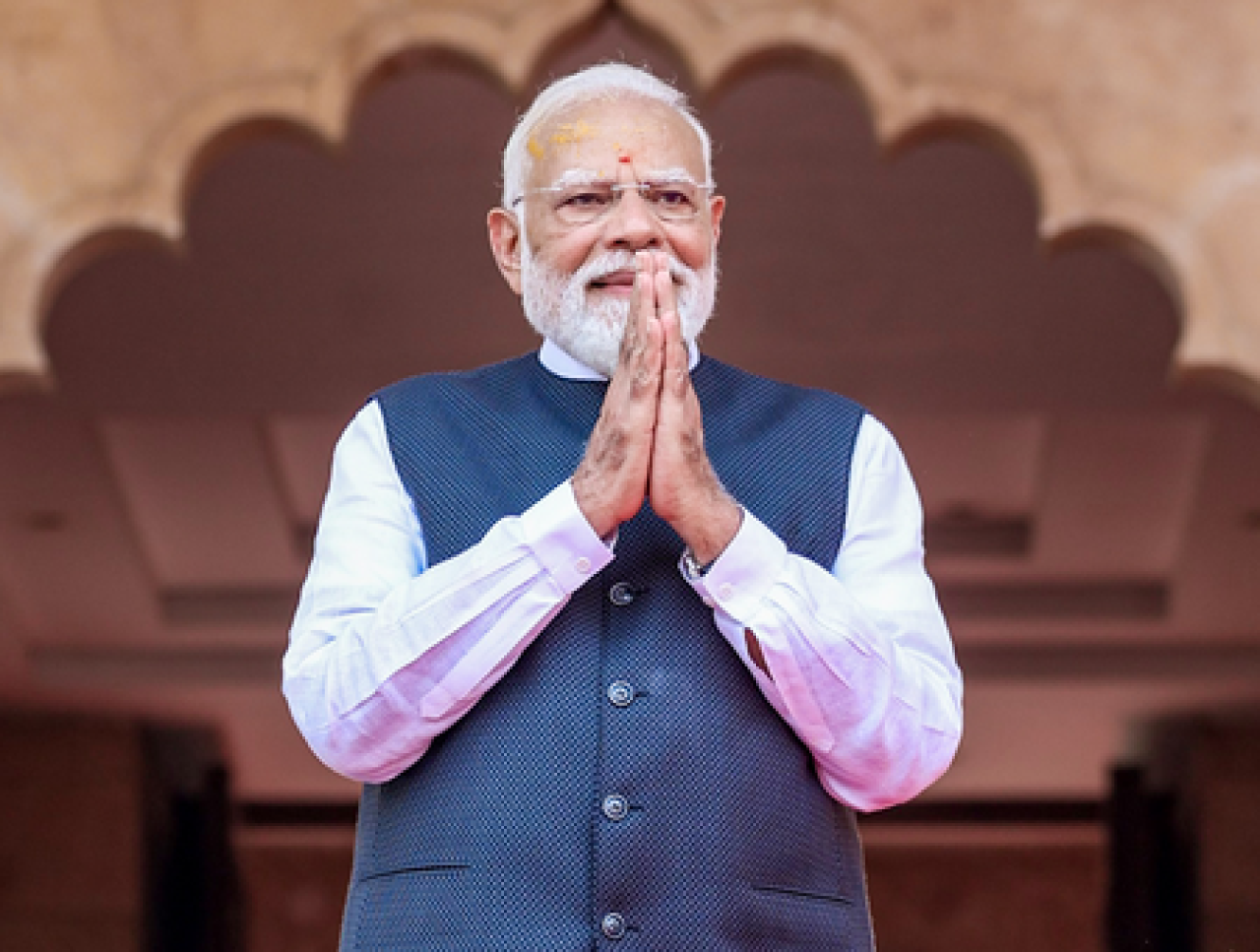 ‘ધર્મ મનુષ્યને કલ્યાણ અને ઉન્નતિના માર્ગે આગળ વધારે છે’, પીએમ મોદીએ શેર કર્યો સુભાષિત