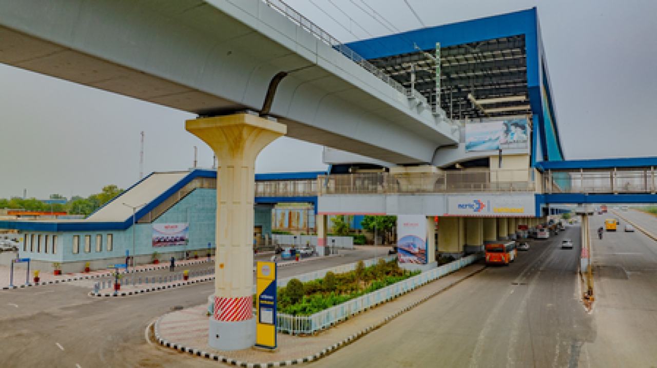 નમો ભારત કૉરિડોર પર જાહેરાતો માટે નવો અવસર, એનસીઆરટીસીએ આમંત્રણ આપ્યું નમો ભારત કૉરિડોર પર જાહેરાતો માટે નવો અવસર, એનસીઆરટીસીએ આમંત્રણ આપ્યું