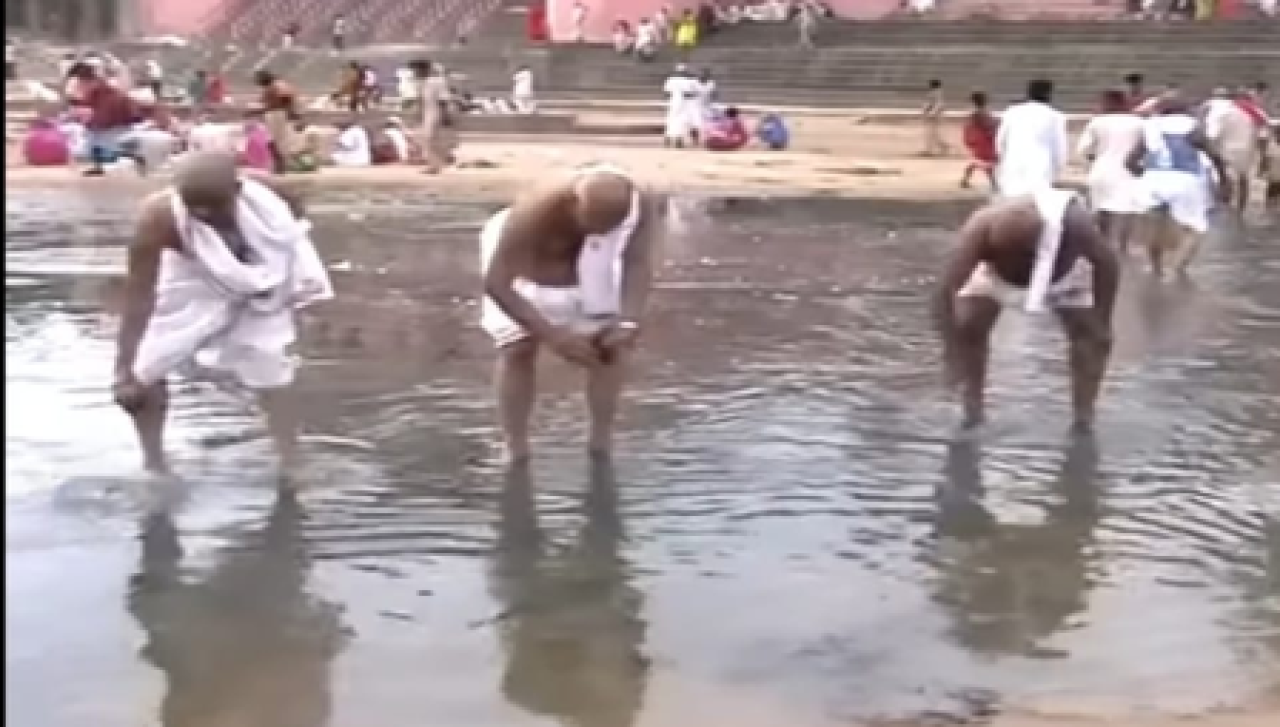 બિહારના ગયાજીમાં ઓનલાઈન પિંડદાનનો વિરોધ, ગયાપાલ તીર્થ પુરોહિતોની ચિંતાઓ