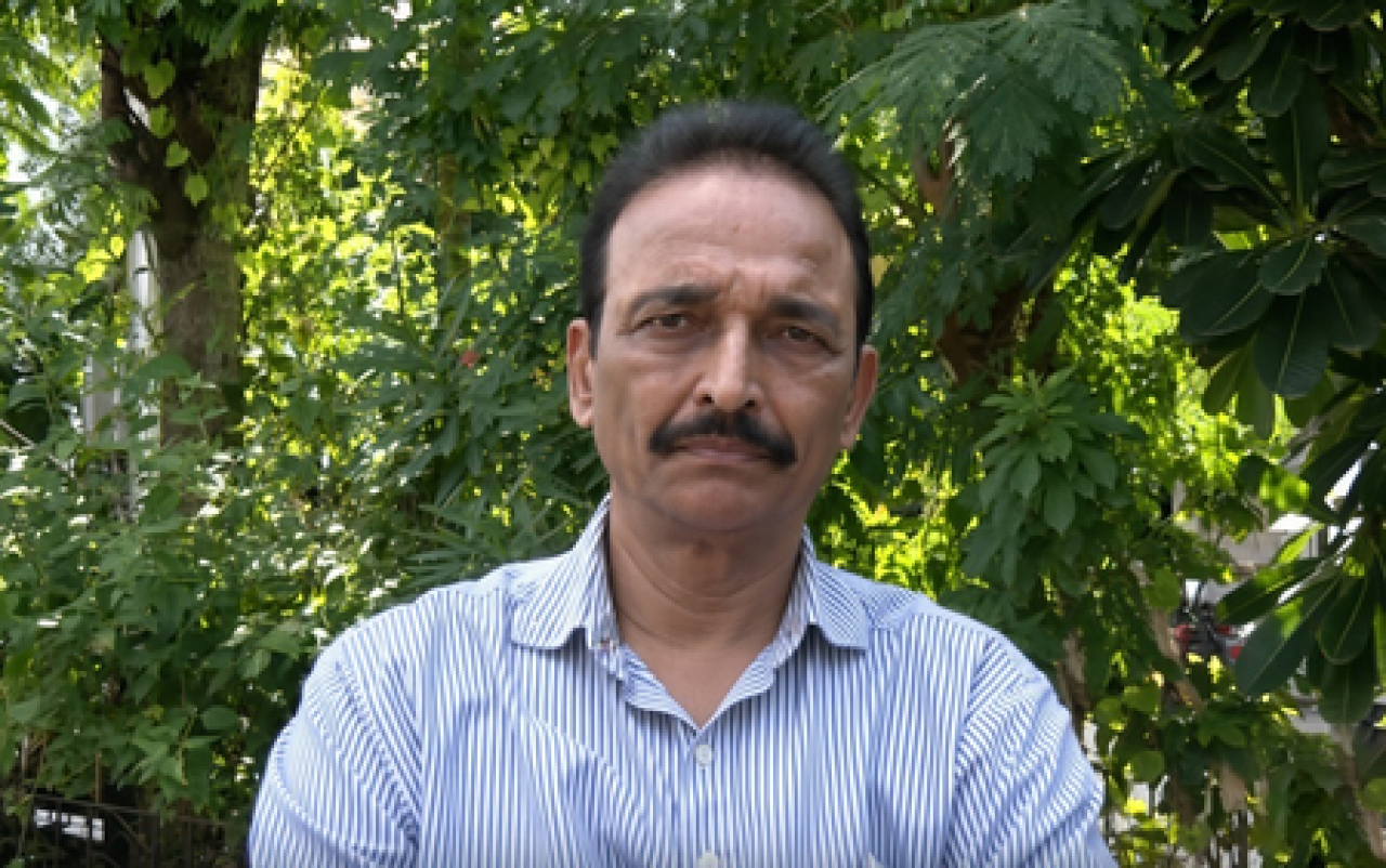 ભાજપને ગાંધી પરિવાર પર ટિપ્પણી માટે માફી માંગવી જોઈએ: ભાઈ જગતાપ