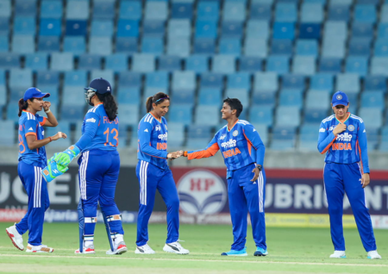 મહિલા ચેમ્પિયન્સ ટ્રોફી માટે BCCI સજ્જ: દેવજીત સૈકિયા મહિલા ચેમ્પિયન્સ ટ્રોફી માટે BCCI સજ્જ: દેવજીત સૈકિયા