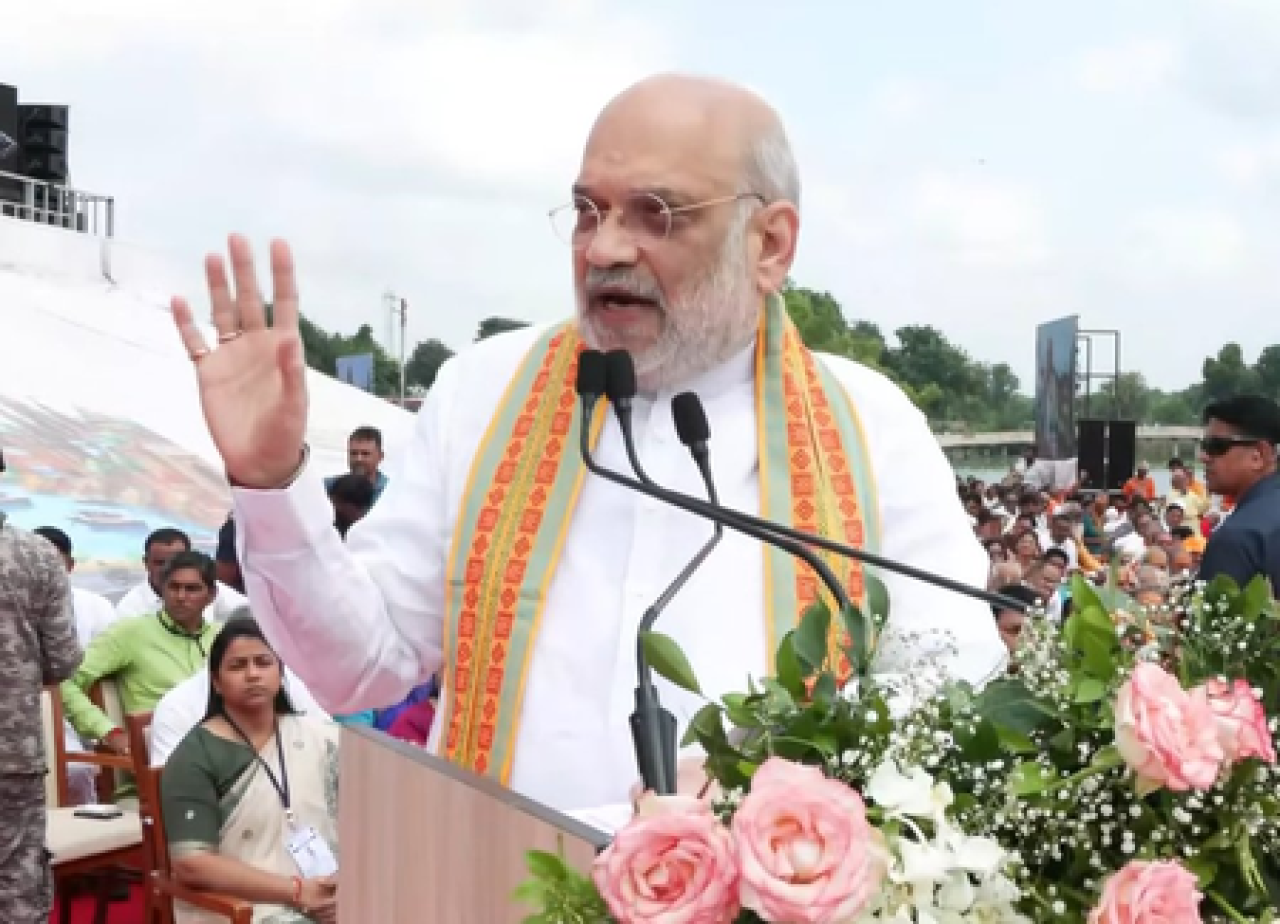 વડનગરમાં અમિત શાહનો પ્રધાનમંત્રી મોદીના જન્મદિવસ પર સંભારણો વડનગરમાં અમિત શાહનો પ્રધાનમંત્રી મોદીના જન્મદિવસ પર સંભારણો