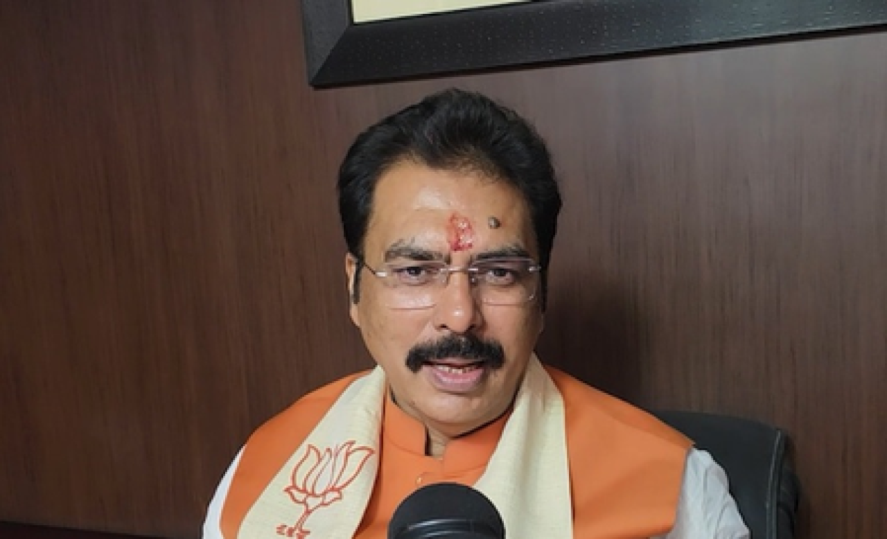 NDA નેતાઓએ કોંગ્રેસ પર નિશાન સાધ્યું, સંવિધાનિક સંસ્થાઓ પર આરોપ લગાવવો કોંગ્રેસની જૂની આદત