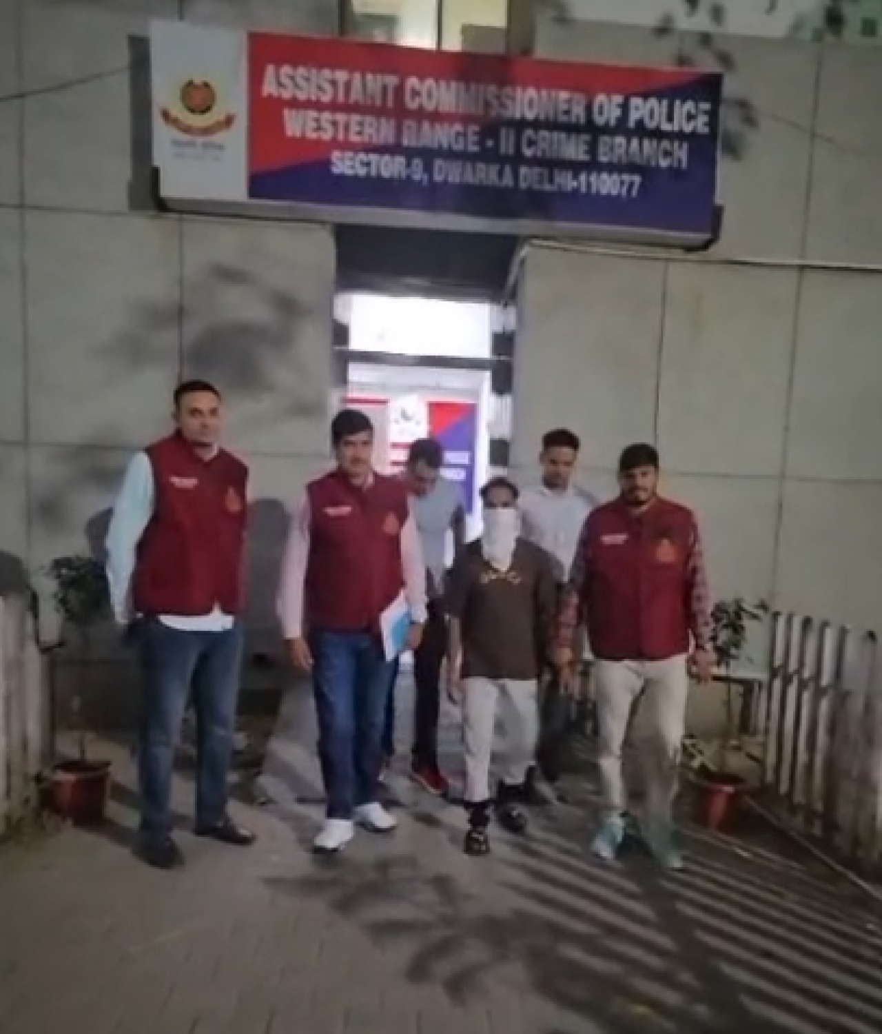 5 વર્ષ બાદ ઝડપાયો ડ્રગ્સ કેસનો દોષી, ક્રાઇમ બ્રાંચે કરી ધરપકડ