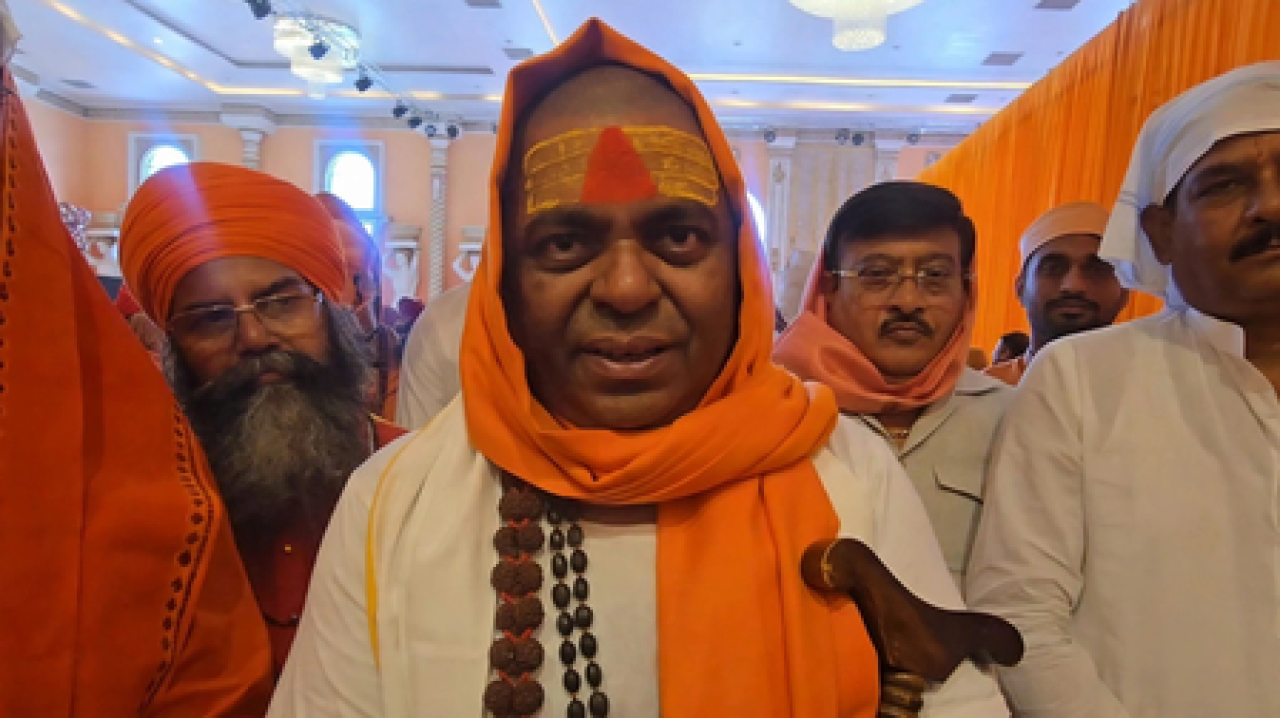 baba ramdevના નિવેદનને સંતોના સમર્થન મળ્યું, કહ્યું- ભારતના મુસ્લિમોના પૂર્વજ હિંદુ હતા