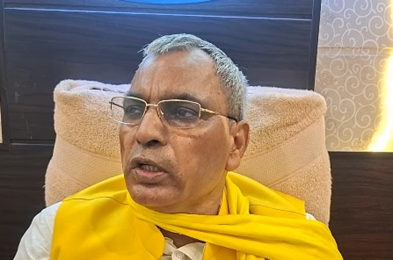 अखिलेश पर ओपी राजभर का तंज, बोले-सपा का नाम ‘एआई-वादी’ रख लीजिए