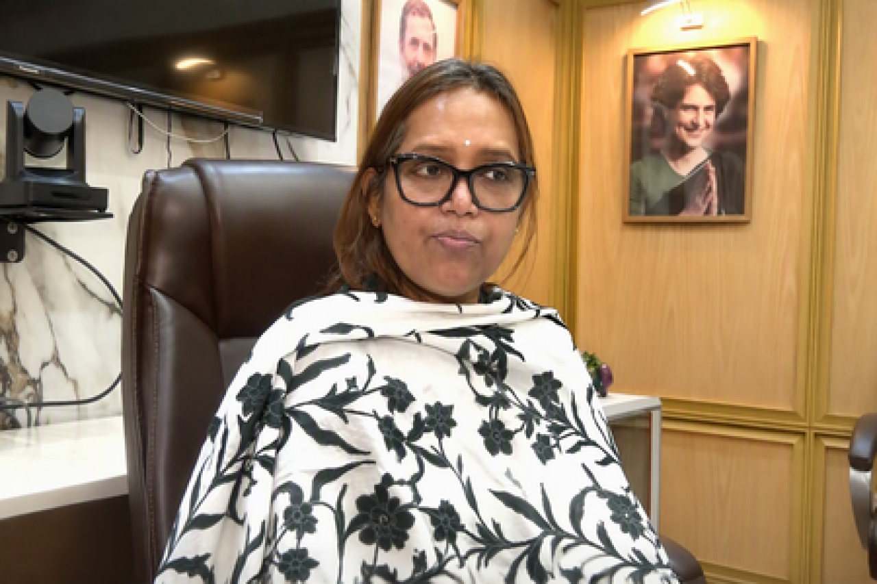 कथित 500 करोड़ ऑडियो विवाद पर वर्षा गायकवाड़ ने सरकार को घेरा, ईडी-एसीबी जांच की मांग कथित 500 करोड़ ऑडियो विवाद पर वर्षा गायकवाड़ ने सरकार को घेरा, ईडी-एसीबी जांच की मांग