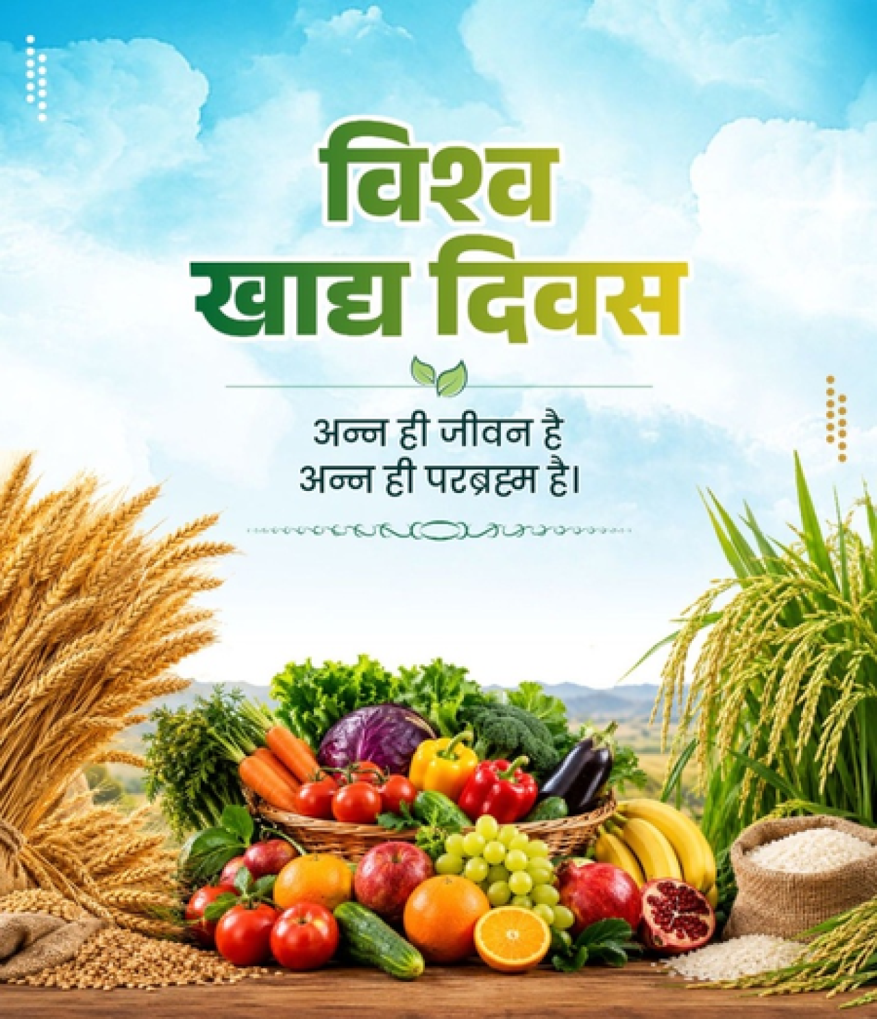 करोड़ों लोगों की थाली तक पौष्टिक भोजन क्यों नहीं पहुंच रहा?
