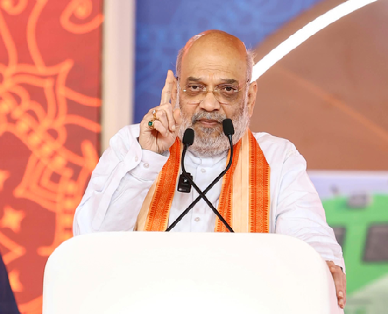 ગુજરાતમાં 81 ફૂટ ઊંચી શિવ પ્રતિમાની શિલાન્યાસ કરશે ગૃહ મંત્રી અમિત શાહ