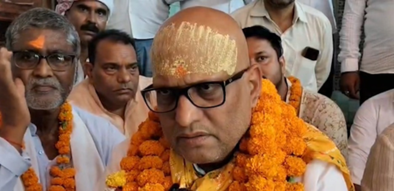 ચૂંટણી પ્રક્રિયા પર હુમલો, અજય રાયનો આક્ષેપ