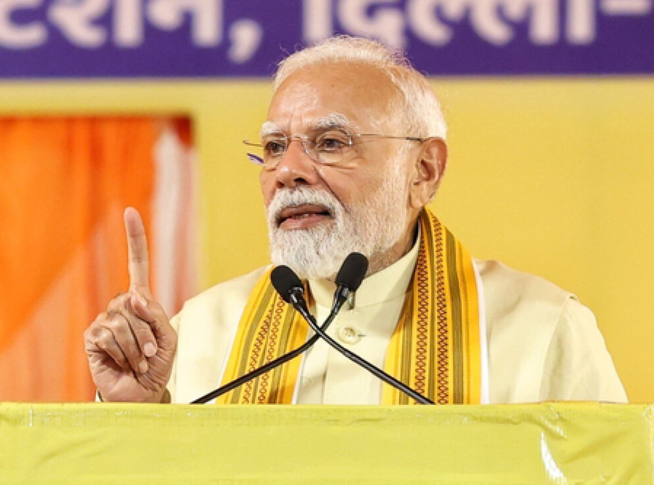 ‘જોયા સંકટોનો સામનો કરી આગળ વધે છે, તે જ સફળતા સુધી પહોંચે છે’, પીએમ મોદીએ શેર કર્યો સુભાષિત