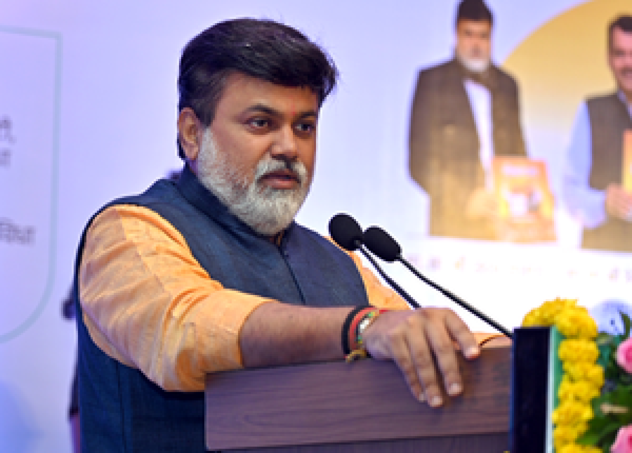 મનોજ ઝરાંગે ઓડિયો ક્લિપ: ઉદય સામંતે એસઆઈટી અને ફોરેન્સિક તપાસની માંગ કરી