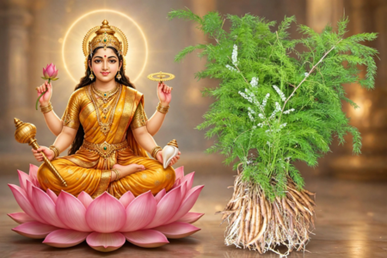 માતા સિદ્ધિદાત્રી અને શતાવરીનો વિશેષ સંબંધ: આરોગ્ય માટેના ફાયદા