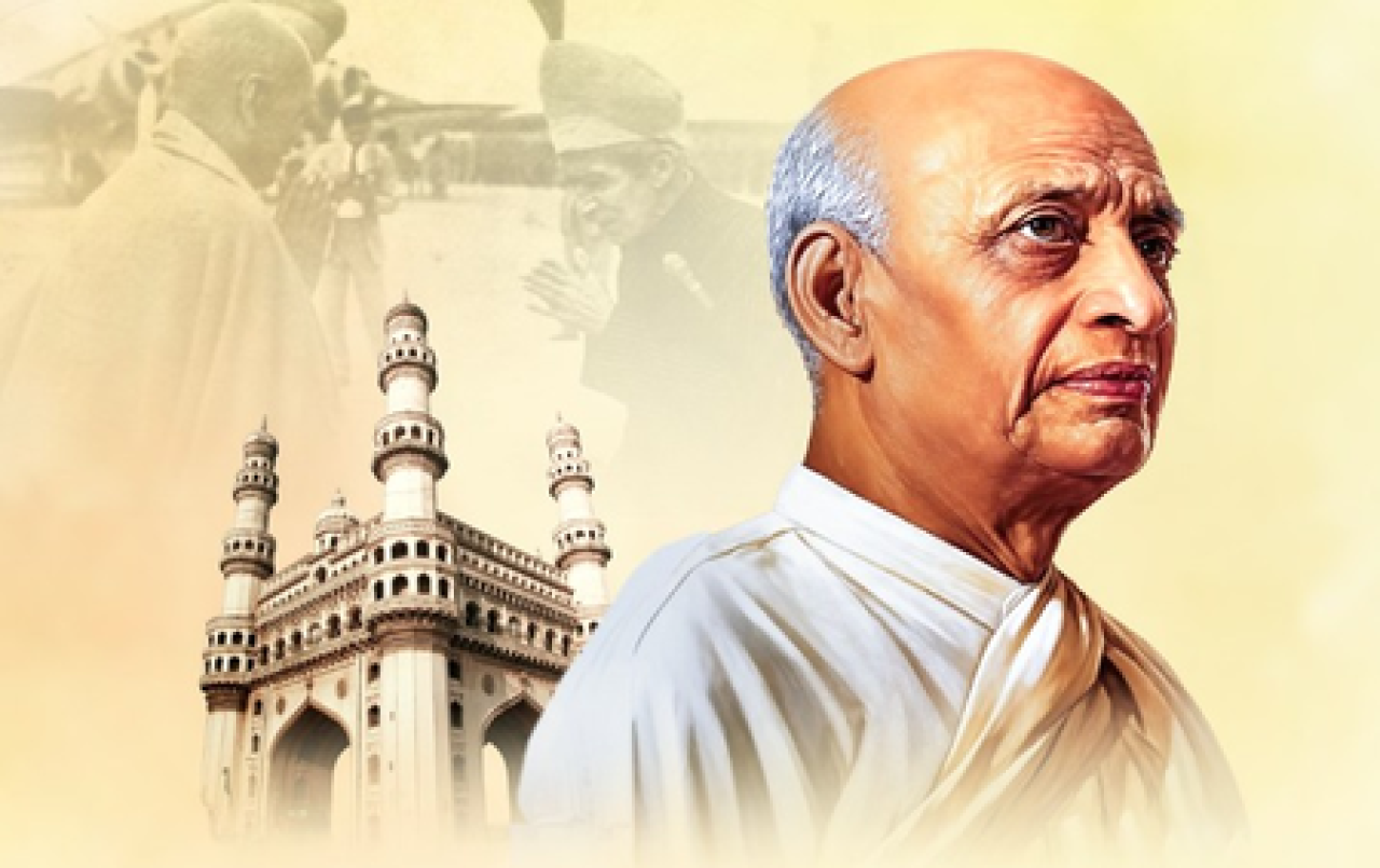 સરદાર વલ્લભભાઈ પટેલની જયંતી પર પ્રધાનમંત્રી મોદીએ લૌહ પુરુષને નમન કર્યું
