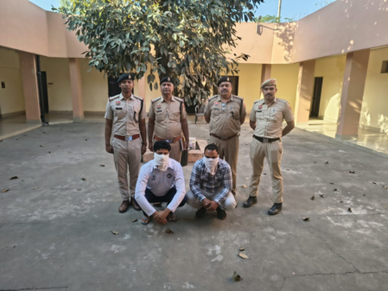 હરિયાણા CM નાયબ સૈનીએ ઉમર અબ્દુલ્લાને જવાબ આપ્યો, કાશ્મીર જતી બસ પર પથ્થર ફેંકવાના મામલે બે આરોપી ગૃહતાર